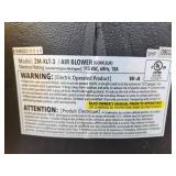 Zoom 3 HP blower BRAND NEW