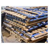 Lot of (1 Large Pallet) Wood Boards | Assorted Sizes