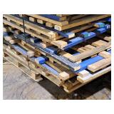 Lot of (1 Large Pallet) Wood Boards | Assorted Sizes