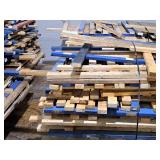 Lot of (1 Large Pallet) Wood Boards | Assorted Sizes