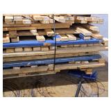 Lot of (1 Large Pallet) Wood Boards | Assorted Sizes