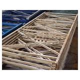 Lot of (7) Pallet Racking Uprights - 5