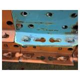 Lot of (18) 92" Pallet Racking Cross Beams