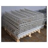 Lot of (18) Pallet Racking Wire Grate Shelving - 49-1/2"x46"