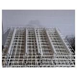 Lot of (18) Pallet Racking Wire Grate Shelving - 49-1/2"x46"