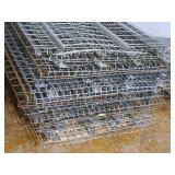 Lot of (19) Pallet Racking Wire Grate Shelving - 61"x46"
