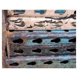 Lot of (6) Pallet Racking Uprights - 2