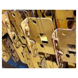 Lot of (31) 92" Pallet Racking Cross Beams