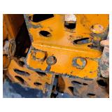 Lot of (17) 87" Pallet Racking Cross Beams