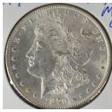 1879 - S   |  Morgan SIlver Dollar MS63 NICE!