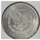 1879 - S   |  Morgan SIlver Dollar MS63 NICE!