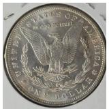 1890 - P | Morgan Silver Dollar  MS 63 NICE!