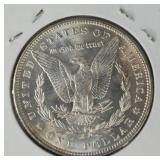 1890 - P | Morgan Silver Dollar  MS 63 NICE!