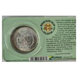 1884 - O | Morgan Silver Dollar MS63 NICE!