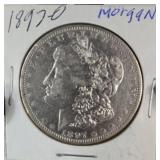 1897- O | Morgan Silver Dollar