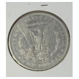 1897- O | Morgan Silver Dollar