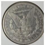 1897- O | Morgan Silver Dollar