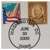 1921 - S | Morgan Silver Dollar William Taft  | 1930 -   4 cent Stamp
