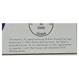 1921 - S | Morgan Silver Dollar William Taft  | 1930 -   4 cent Stamp