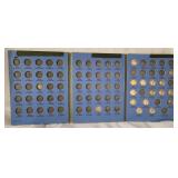 Mercury Head Dime Book  |  1916-1945 - 17 Coins