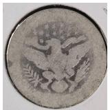 3  - Barber Quarters 1896,1902,1906