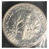 8 - Silver | 1964 Roosevelt Dimes Sealed from Mint Sets - HIGH GRADE !