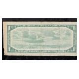 Foreign Coins & 1954 Canadian Dollar