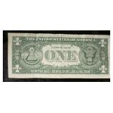 1957 |  U.S.  Silver Certificate