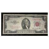 1953 | Series B Two Dollar Bill