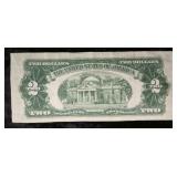 1953 | Series B Two Dollar Bill