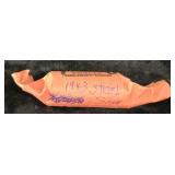 25- 1943 Steel Pennies- Half Roll