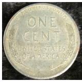 25- 1943 Steel Pennies- Half Roll