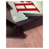 RARE Vintage Hamms Beer Advertising Light-Up Sign