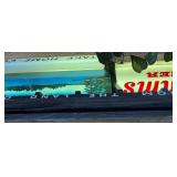 RARE Vintage Hamms Beer Advertising Light-Up Sign