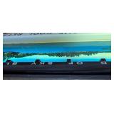 RARE Vintage Hamms Beer Advertising Light-Up Sign