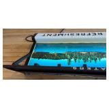 RARE Vintage Hamms Beer Advertising Light-Up Sign