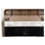 Vintage Signature Dissolving Illuminated Backbar Sign