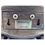 Vintage Blatz Valerie Statue by G. Heileman Brewing Co.