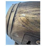 Vintage Blatz Valerie Statue by G. Heileman Brewing Co.