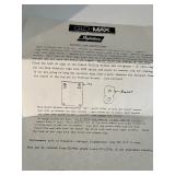 Glo-MAX Old Milwaukee Genuine Draft Motion Light-Up Sign