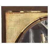 Vintage Budweiser Lighted Bar Sign from 1971