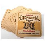 Olympia Beer Vintage Collectibles Set