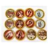 Olympia Beer Vintage Collectibles Set