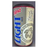 Pabst Light Beer Illuminated Advertising Can Sign - 3D