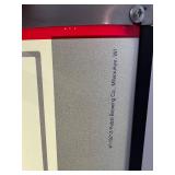 Pabst Light Beer Illuminated Advertising Can Sign - 3D