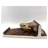 Olympia Beer Mountain Lion Wall Display