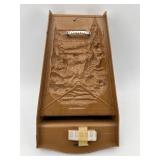 Olympia Beer Mountain Lion Wall Display