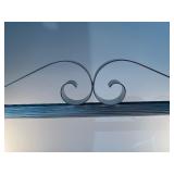 Vintage Pabst Blue Ribbon Pool Table Light Fixture