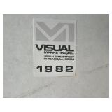 1982 Lone Star Beer Vintage Plastic Sign