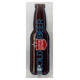 1982 Lone Star Beer Vintage Plastic Sign